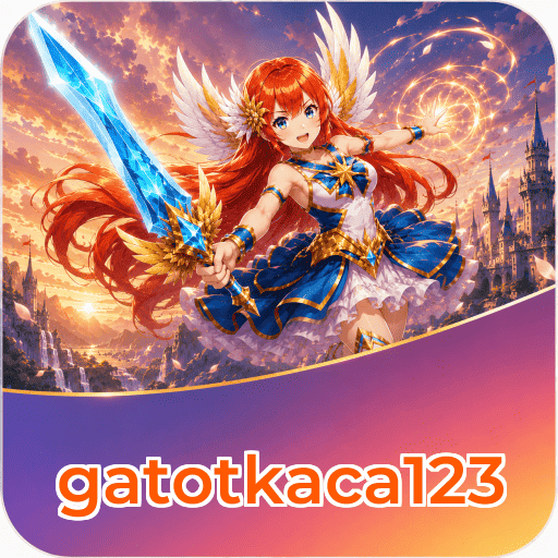 Contoh membandingkan alamat situs gatotkaca123u.com di bilah peramban